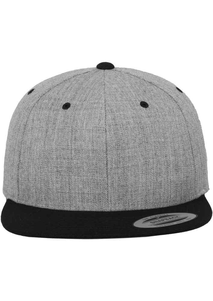Classico Snapback 2-Tone Taglia Unica