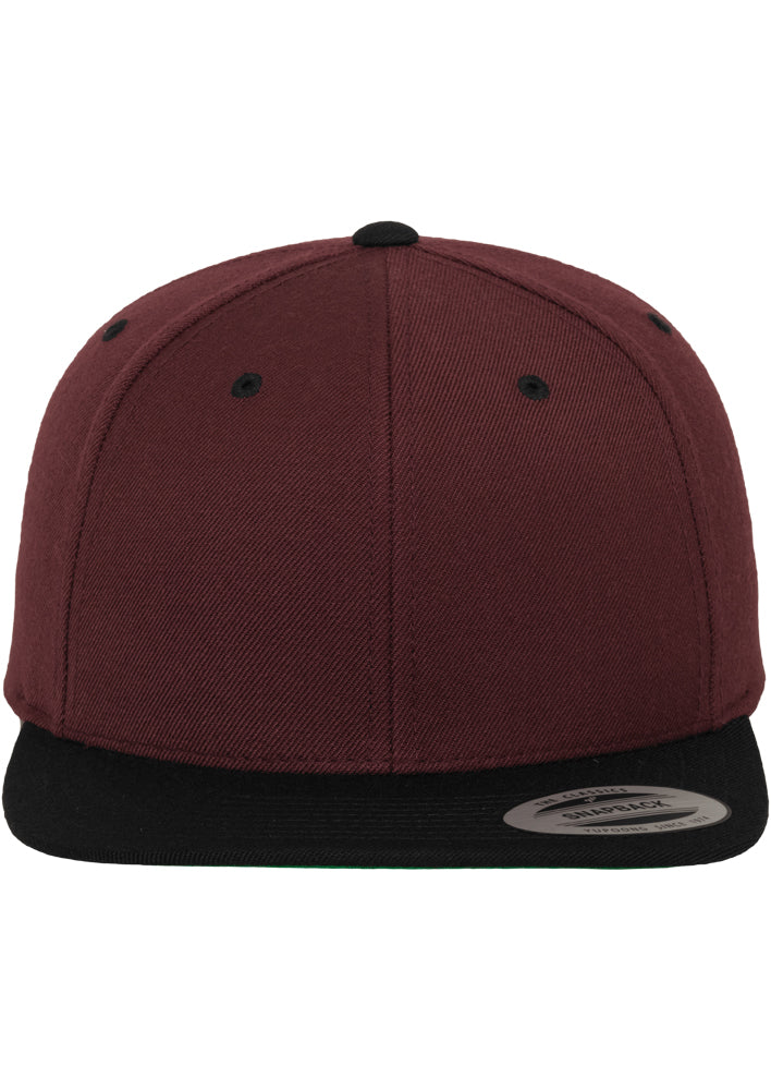 Classico Snapback 2-Tone Taglia Unica