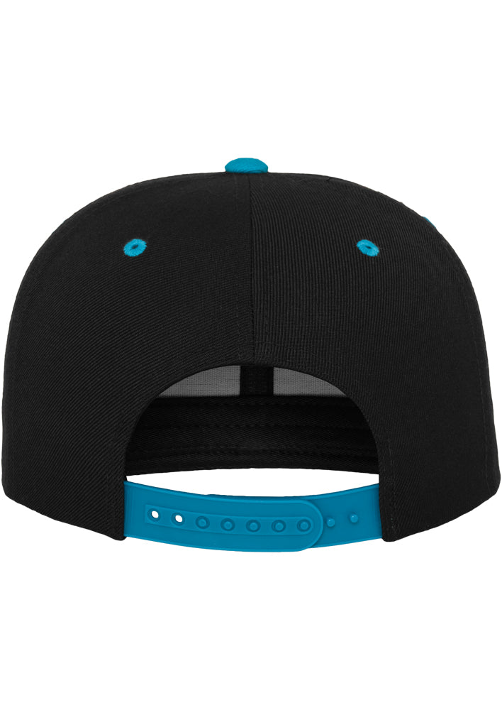 Classico Snapback 2-Tone Taglia Unica