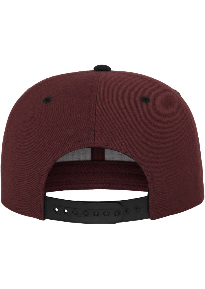 Classico Snapback 2-Tone Taglia Unica