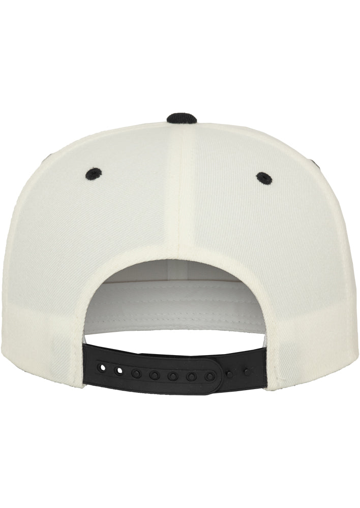 Classico Snapback 2-Tone Taglia Unica