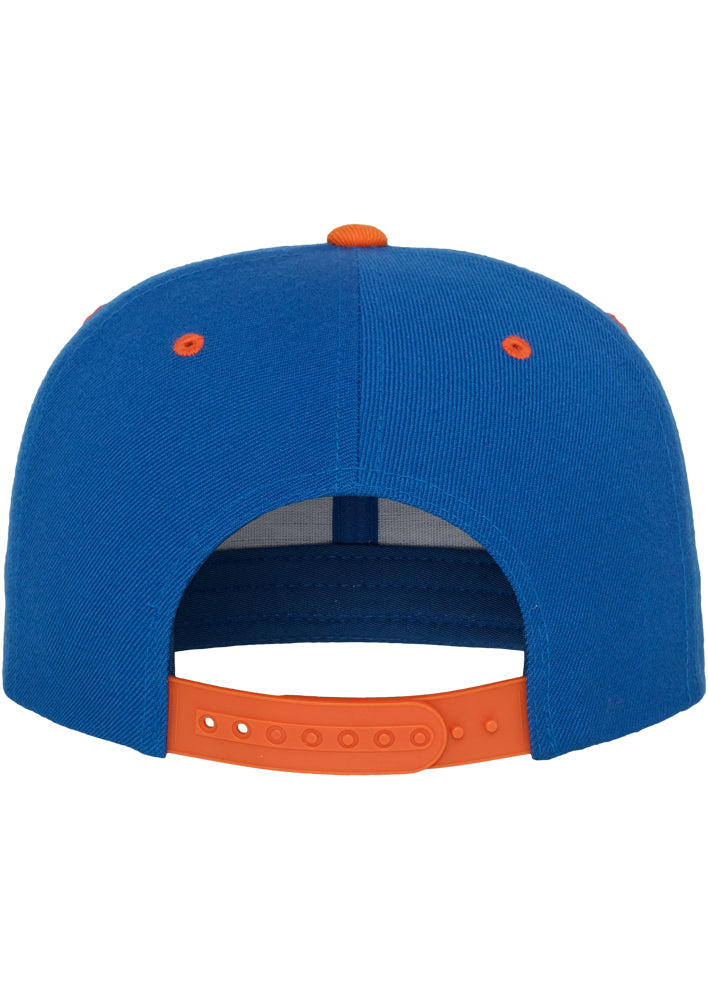 Classico Snapback 2-Tone Taglia Unica