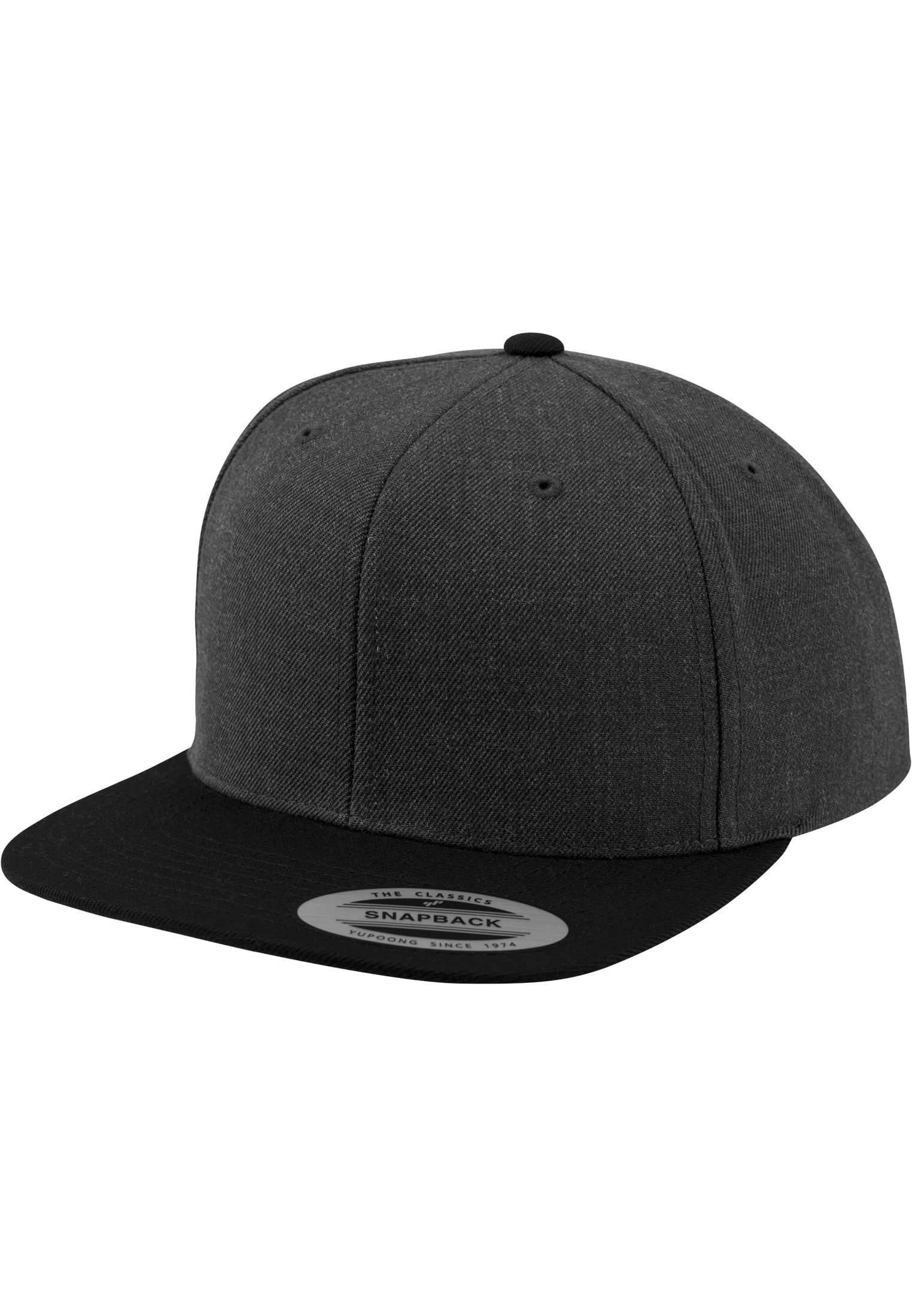 Classico Snapback 2-Tone Taglia Unica