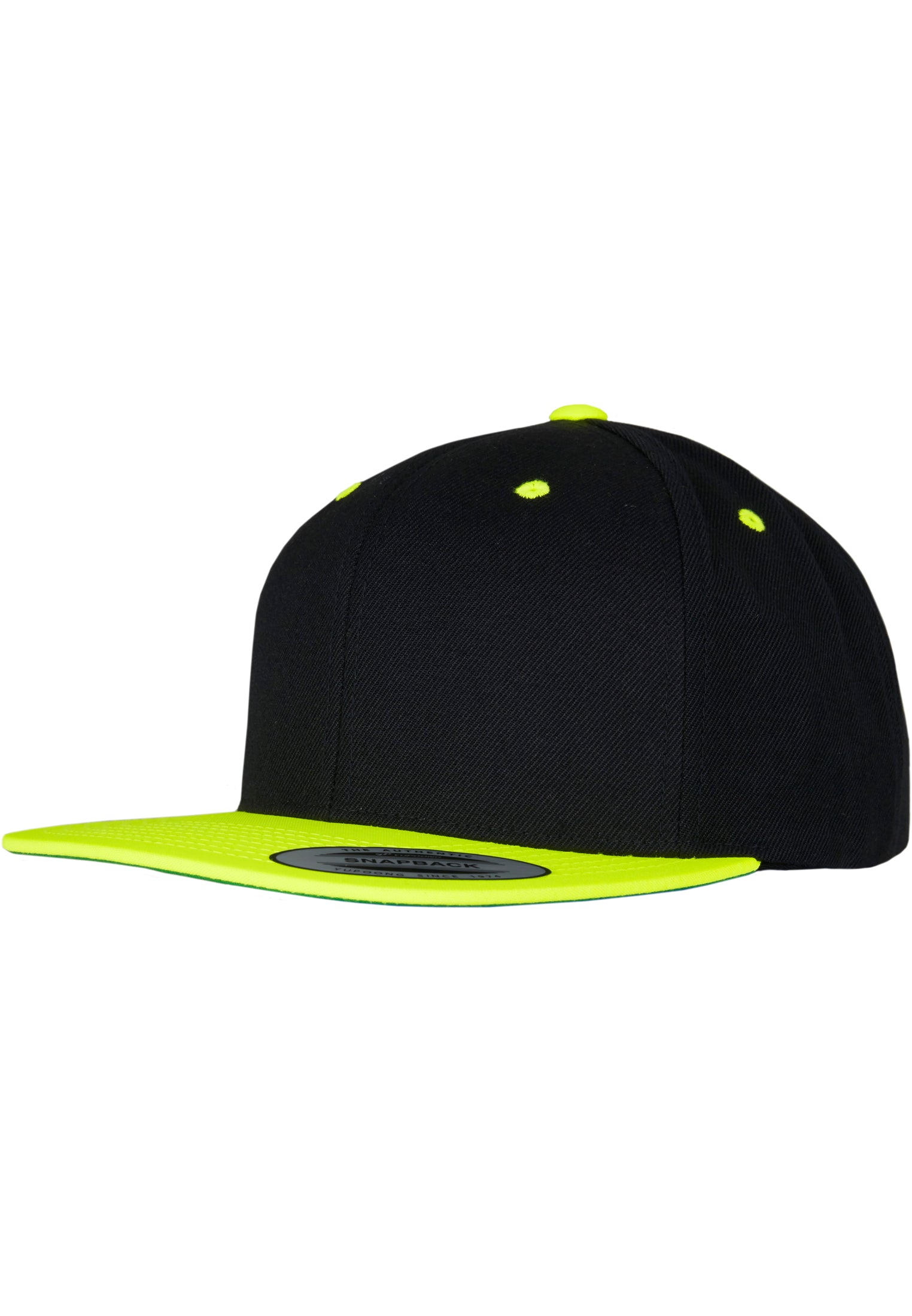 Classico Snapback 2-Tone Taglia Unica