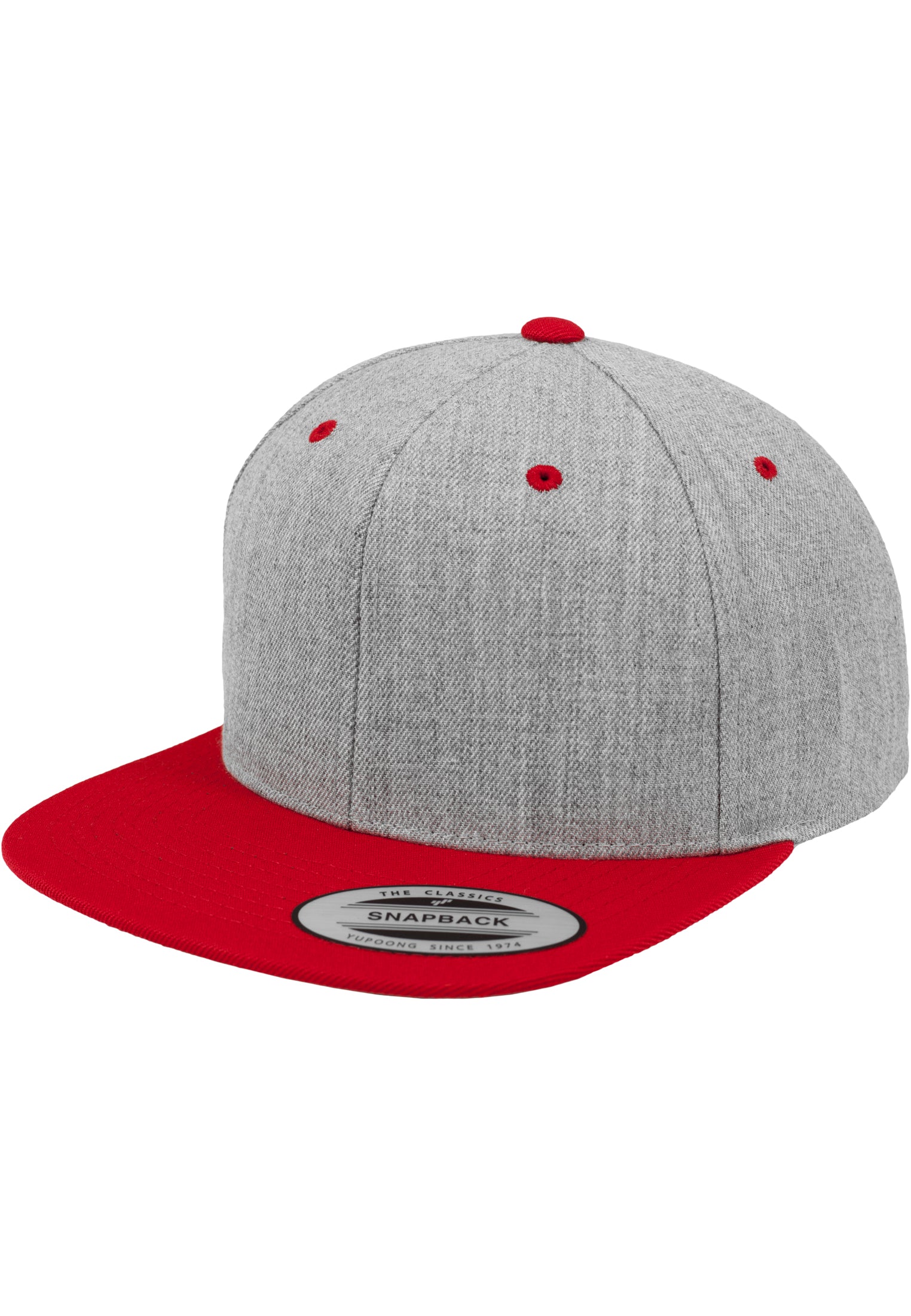 Classico Snapback 2-Tone Taglia Unica