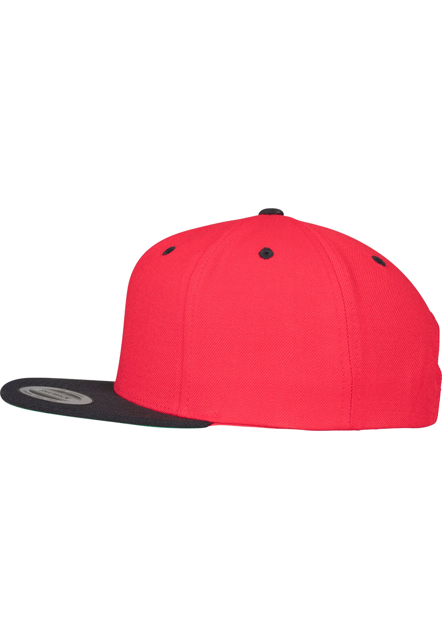 Classico Snapback 2-Tone Taglia Unica