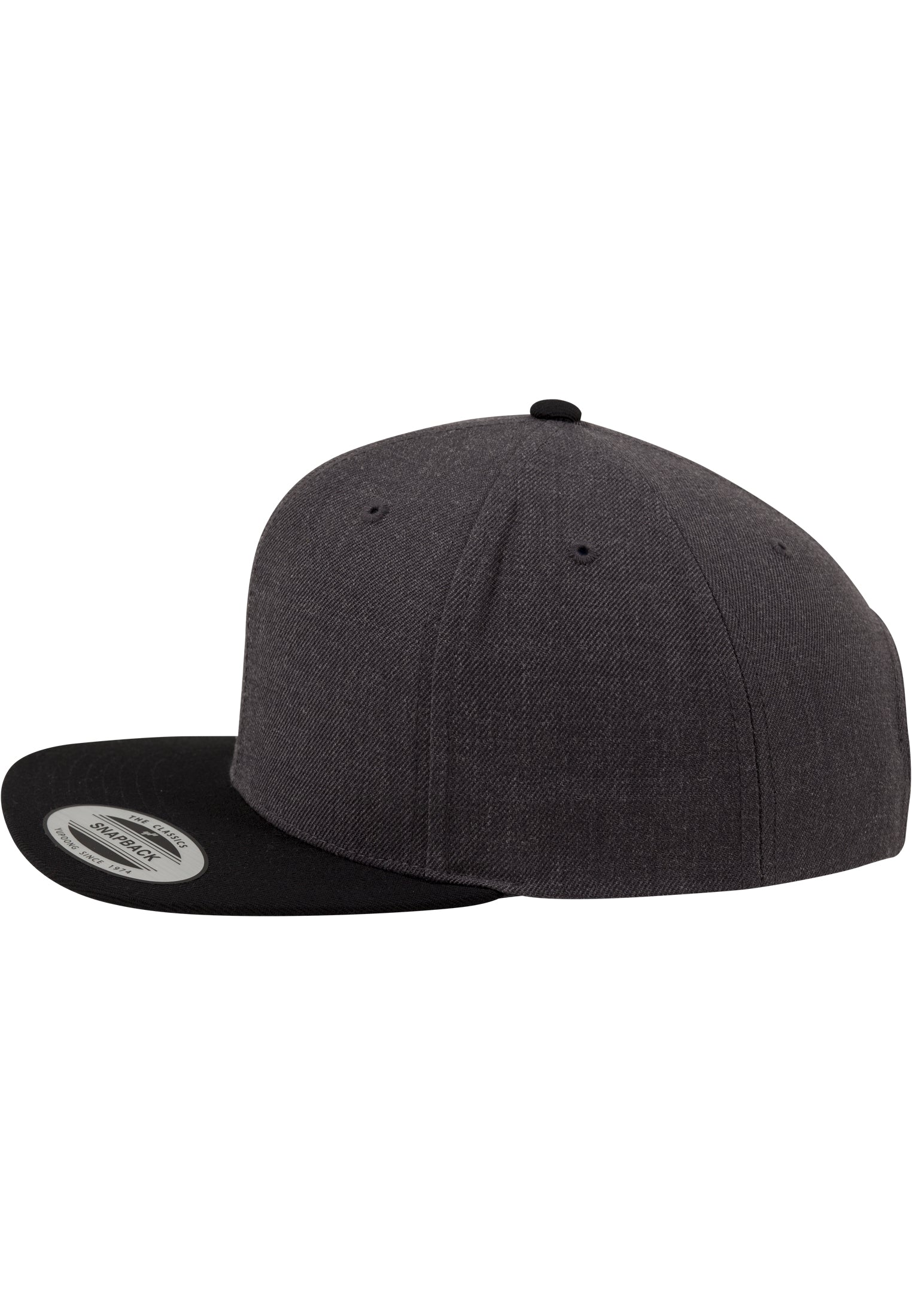 Classico Snapback 2-Tone Taglia Unica