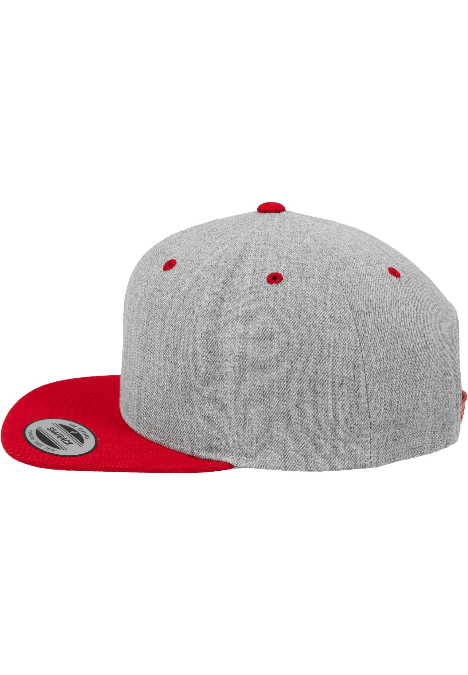 Classico Snapback 2-Tone Taglia Unica