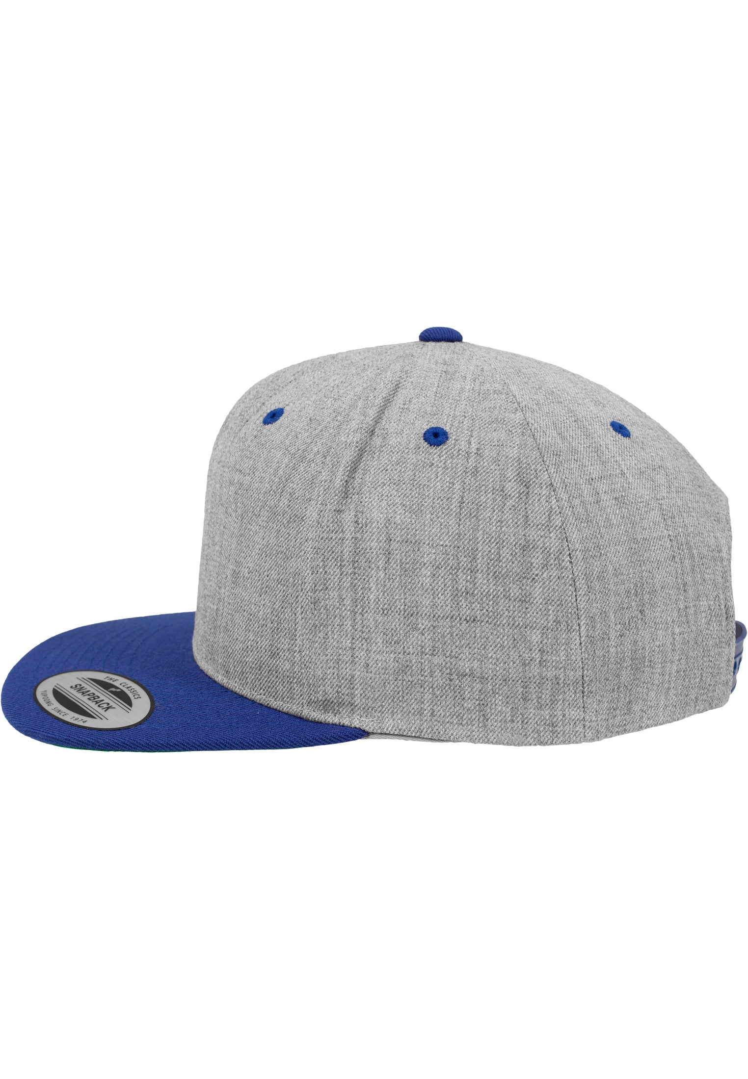 Classico Snapback 2-Tone Taglia Unica