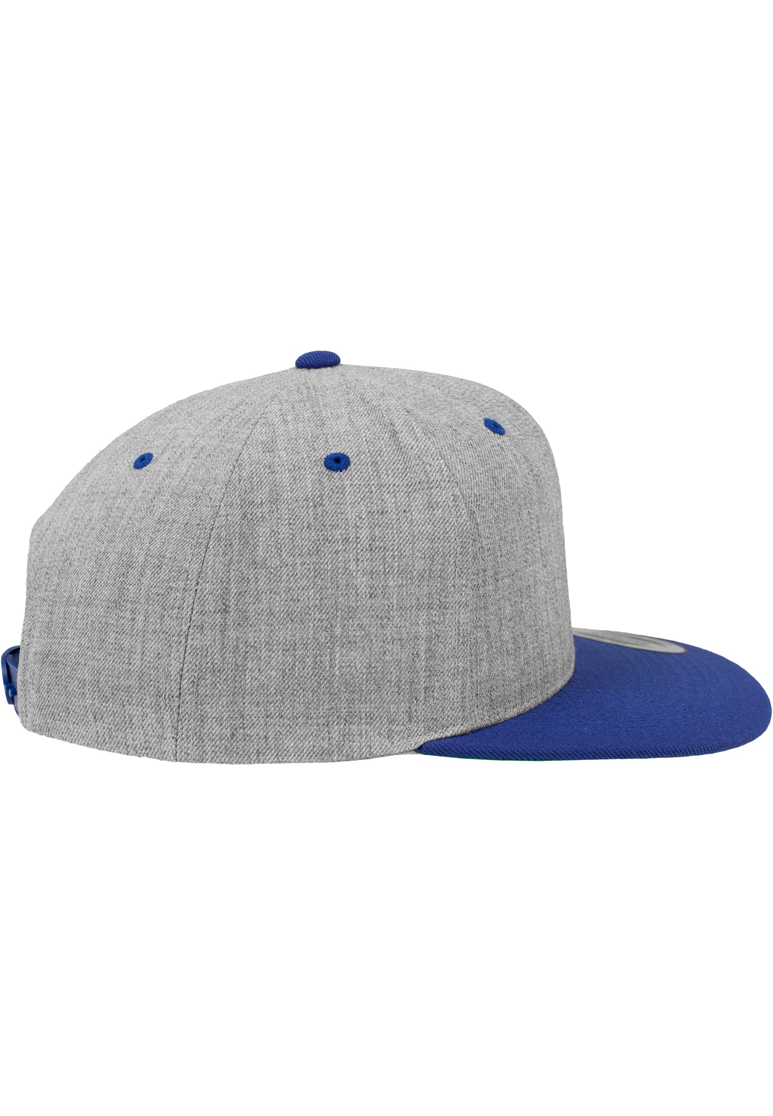 Classico Snapback 2-Tone Taglia Unica