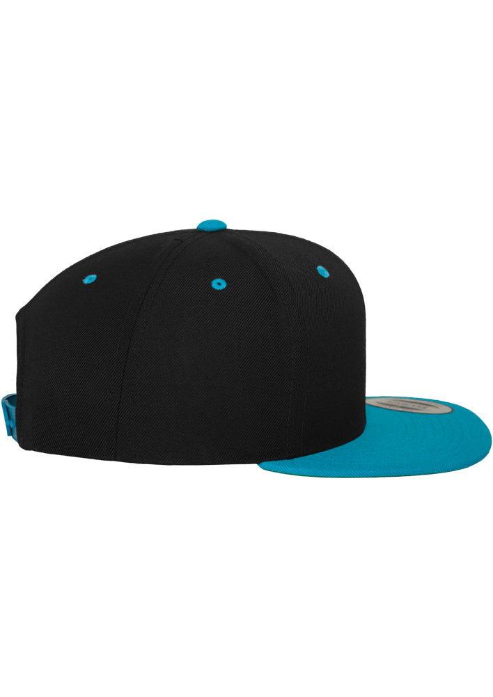 Classico Snapback 2-Tone Taglia Unica