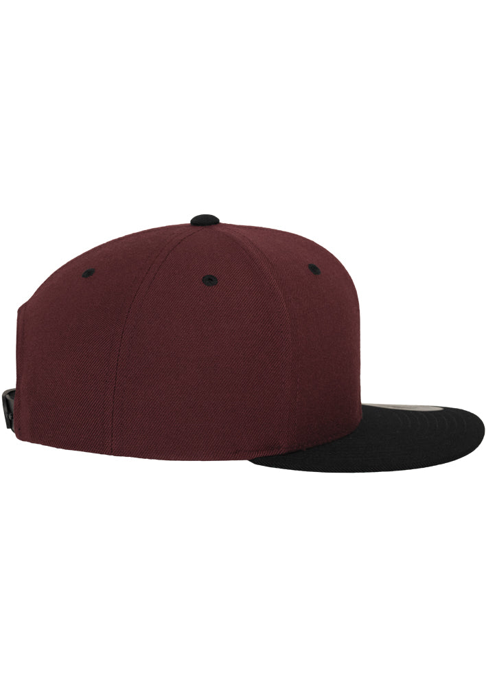 Classico Snapback 2-Tone Taglia Unica