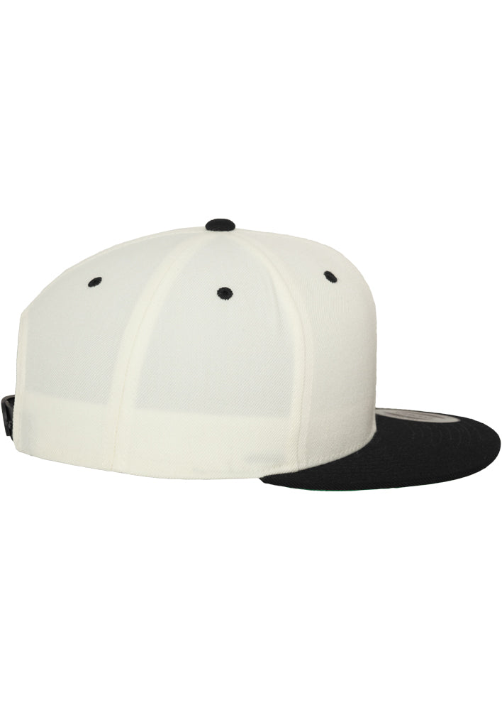 Classico Snapback 2-Tone Taglia Unica