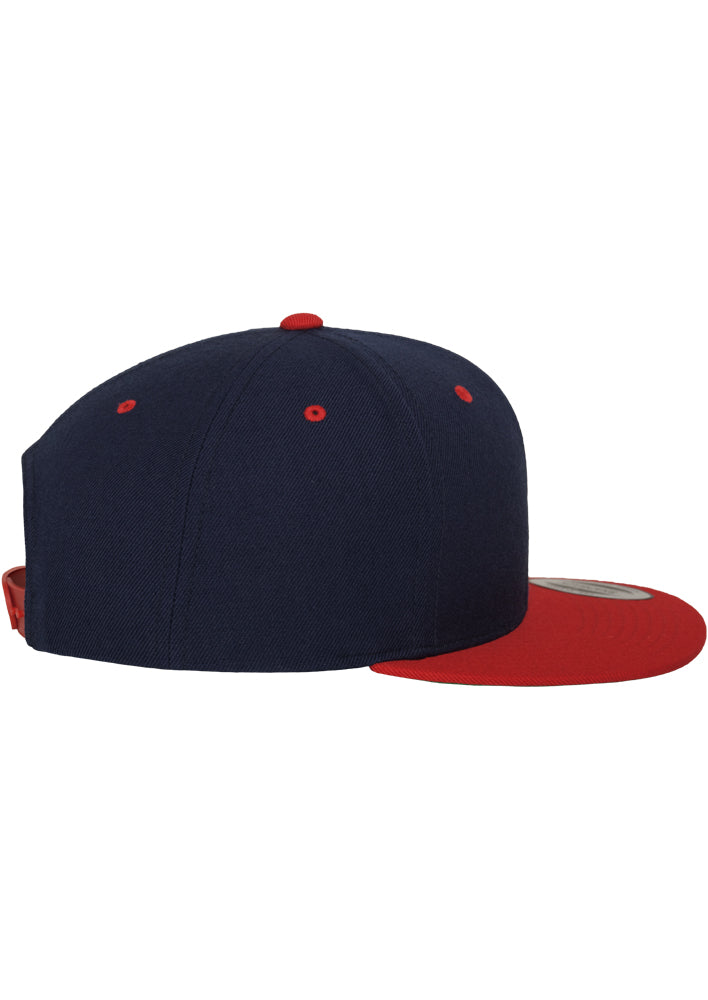 Classico Snapback 2-Tone Taglia Unica