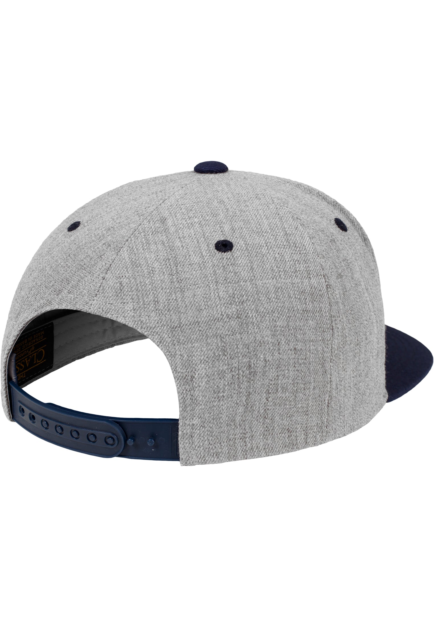 Classico Snapback 2-Tone Taglia Unica