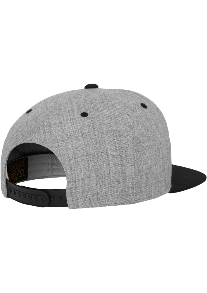 Classico Snapback 2-Tone Taglia Unica