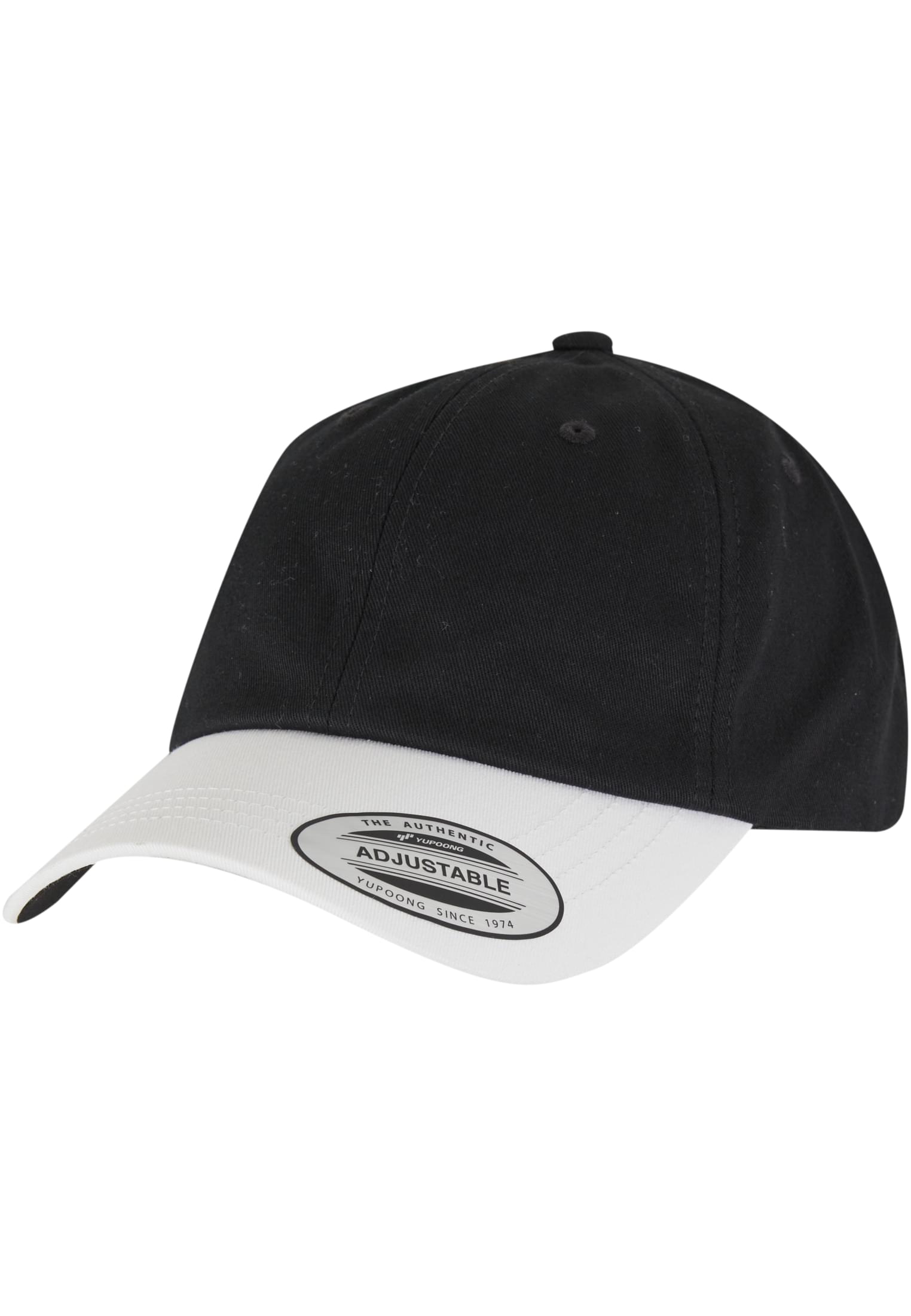 Flexfit Low Profile Cotton Twill 2-Toned