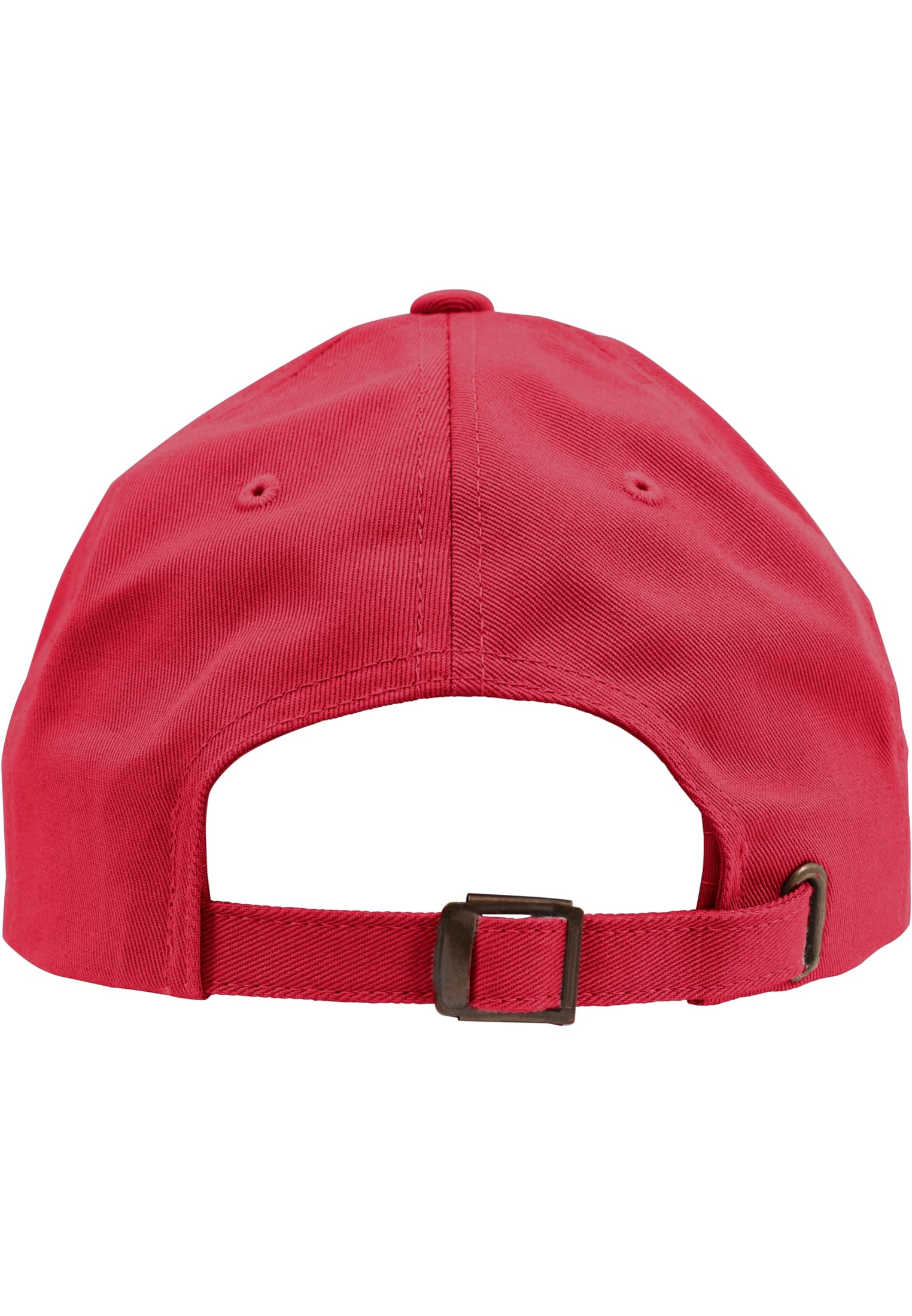 Low Profile Twill Snapback One Size