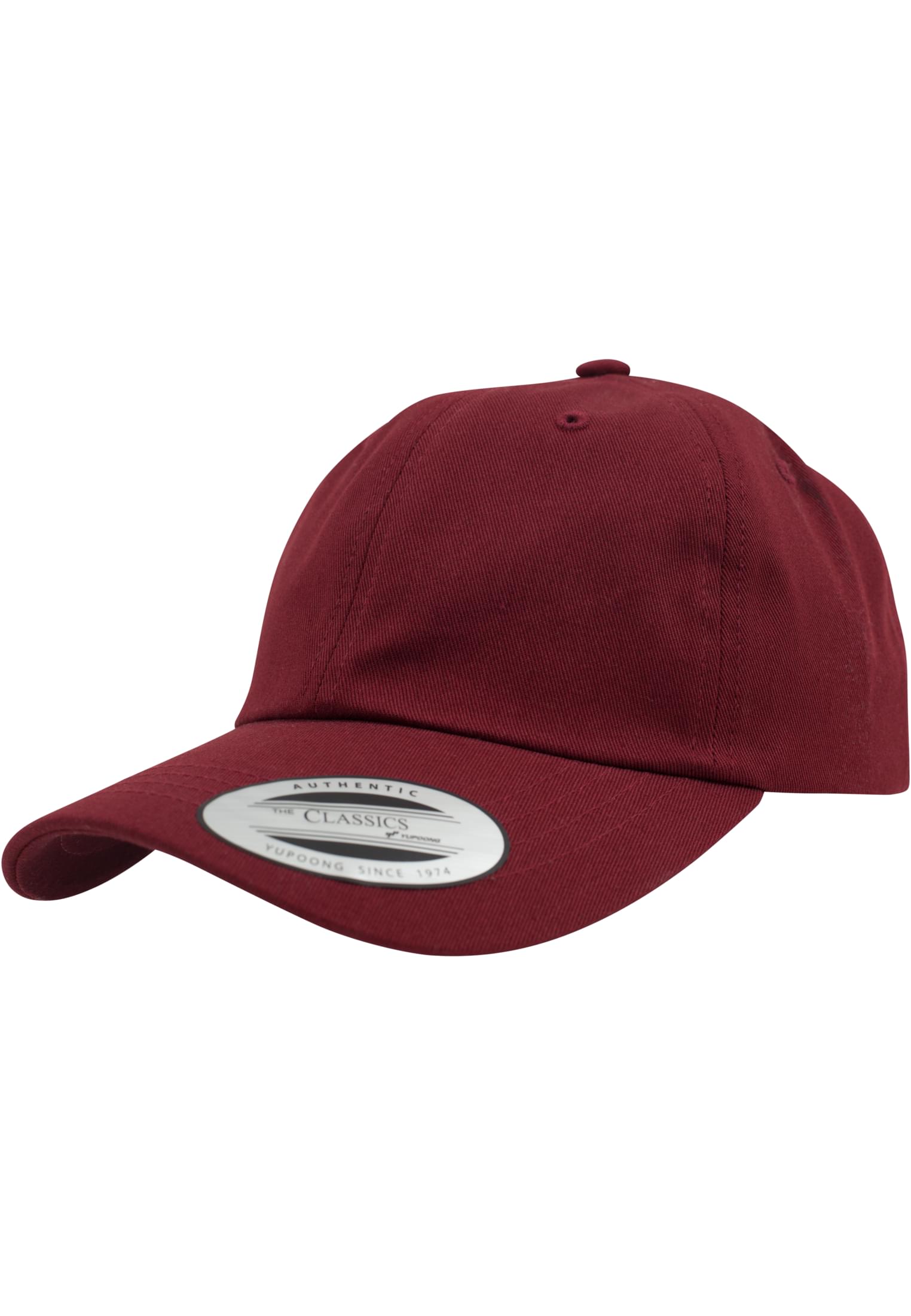 Low Profile Twill Snapback One Size