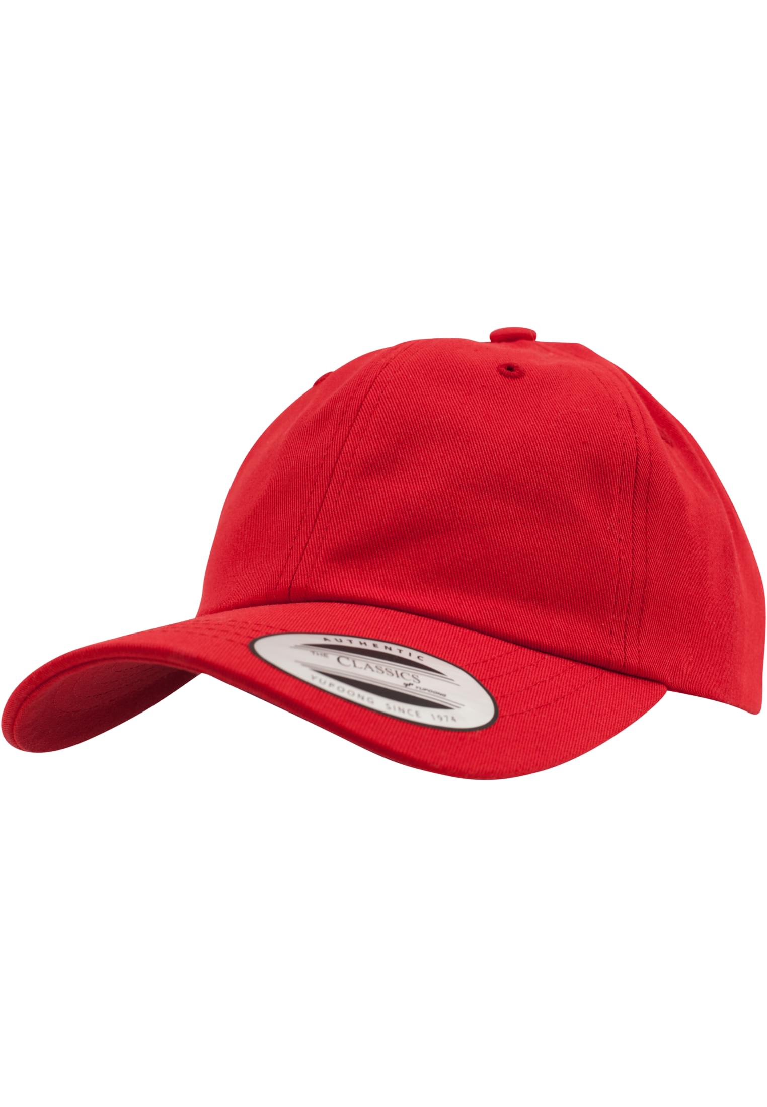 Low Profile Twill Snapback One Size