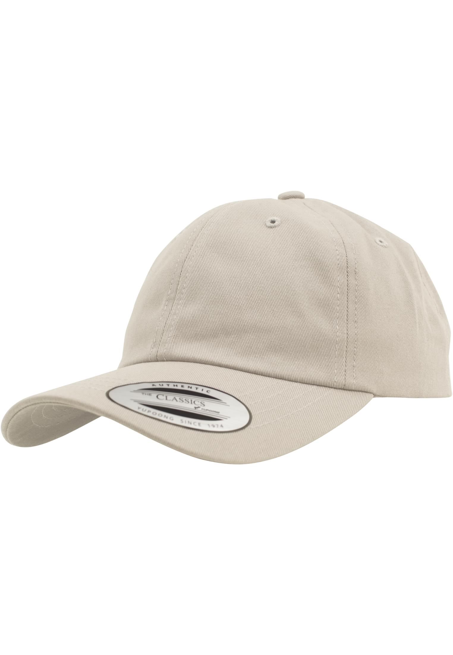 Low Profile Twill Snapback One Size