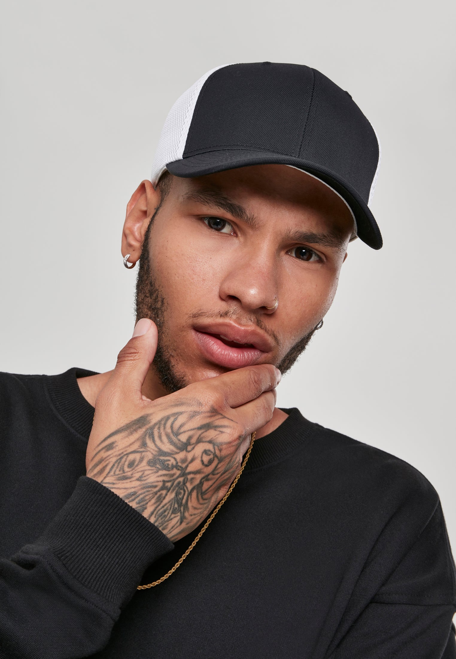 Flexfit Ultrafibre e Airmesh 2-Tone S/M