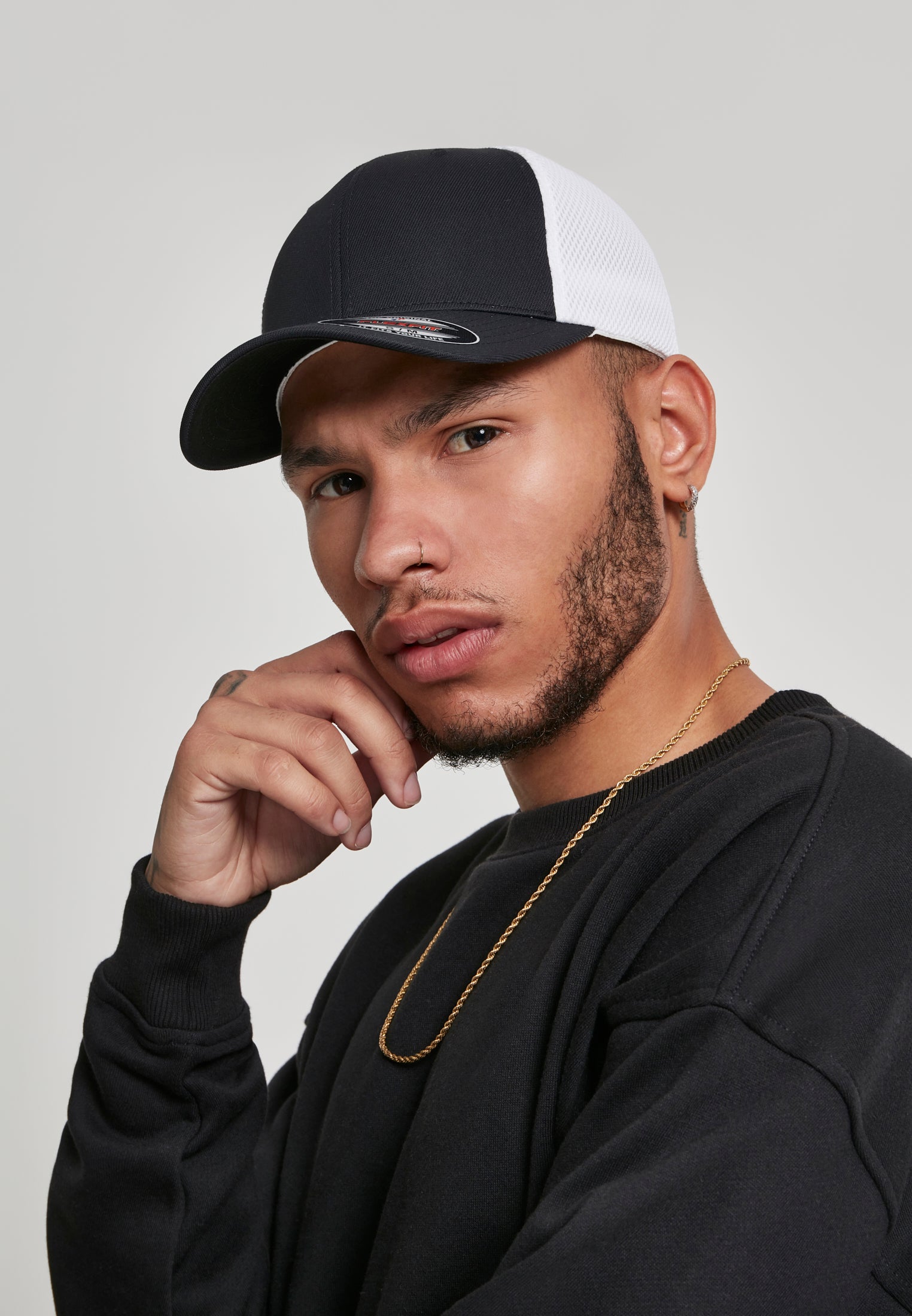 Flexfit Ultrafibre e Airmesh 2-Tone S/M