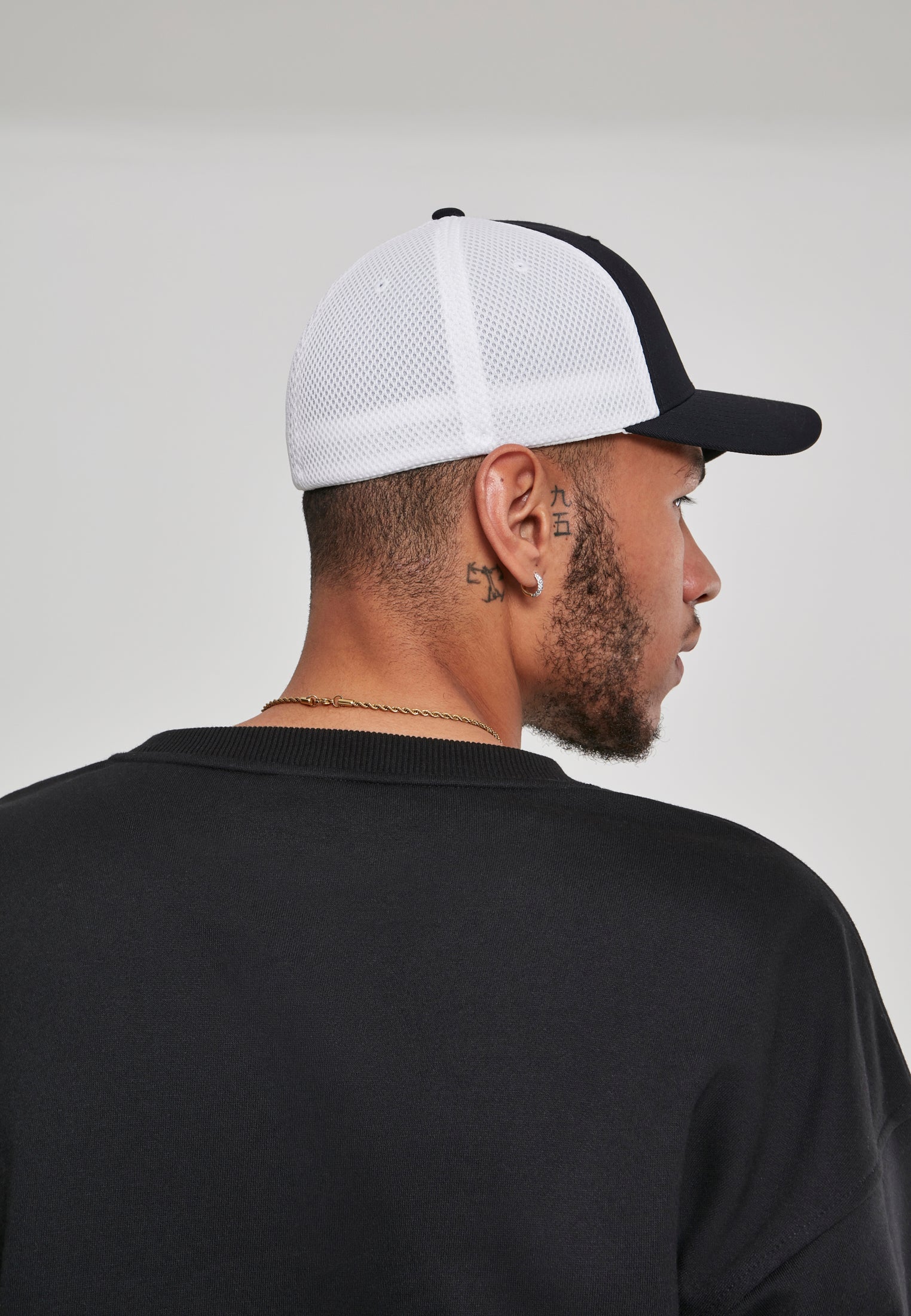 Flexfit Ultrafibre e Airmesh 2-Tone S/M