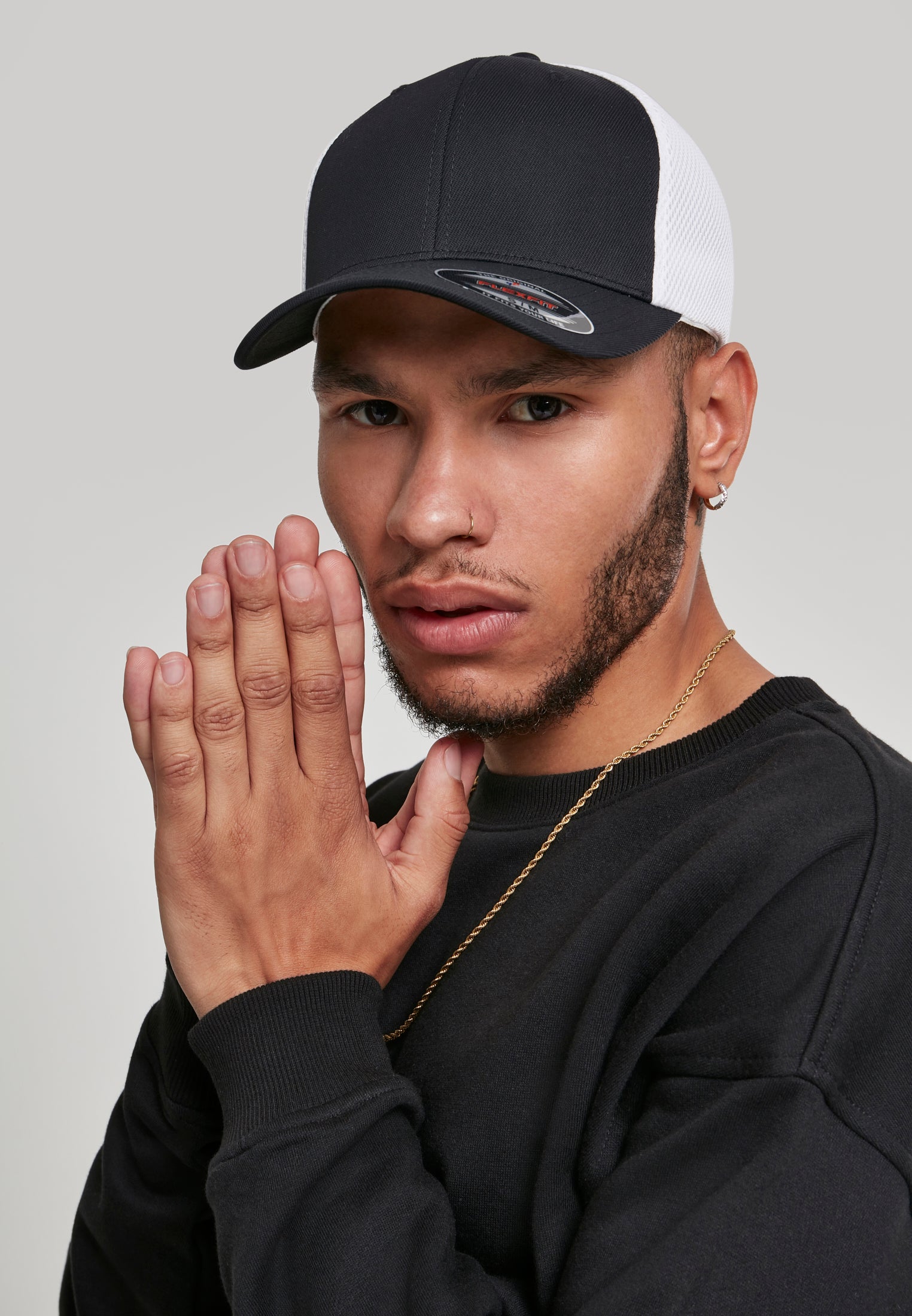 Flexfit Ultrafibre e Airmesh 2-Tone S/M