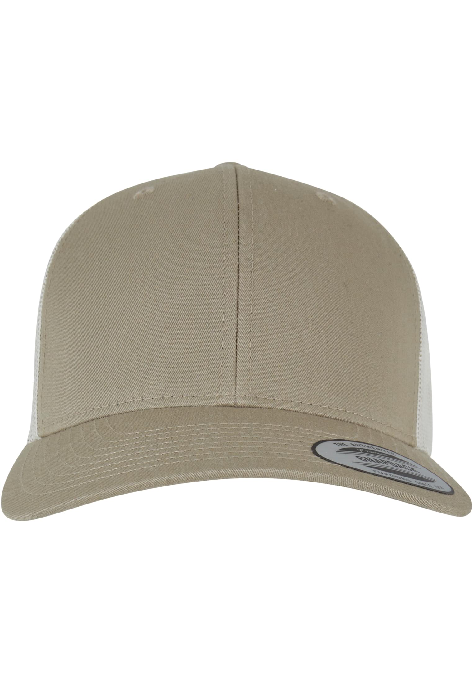 Retro Trucker 2-Tone Snapback Taglia Unica