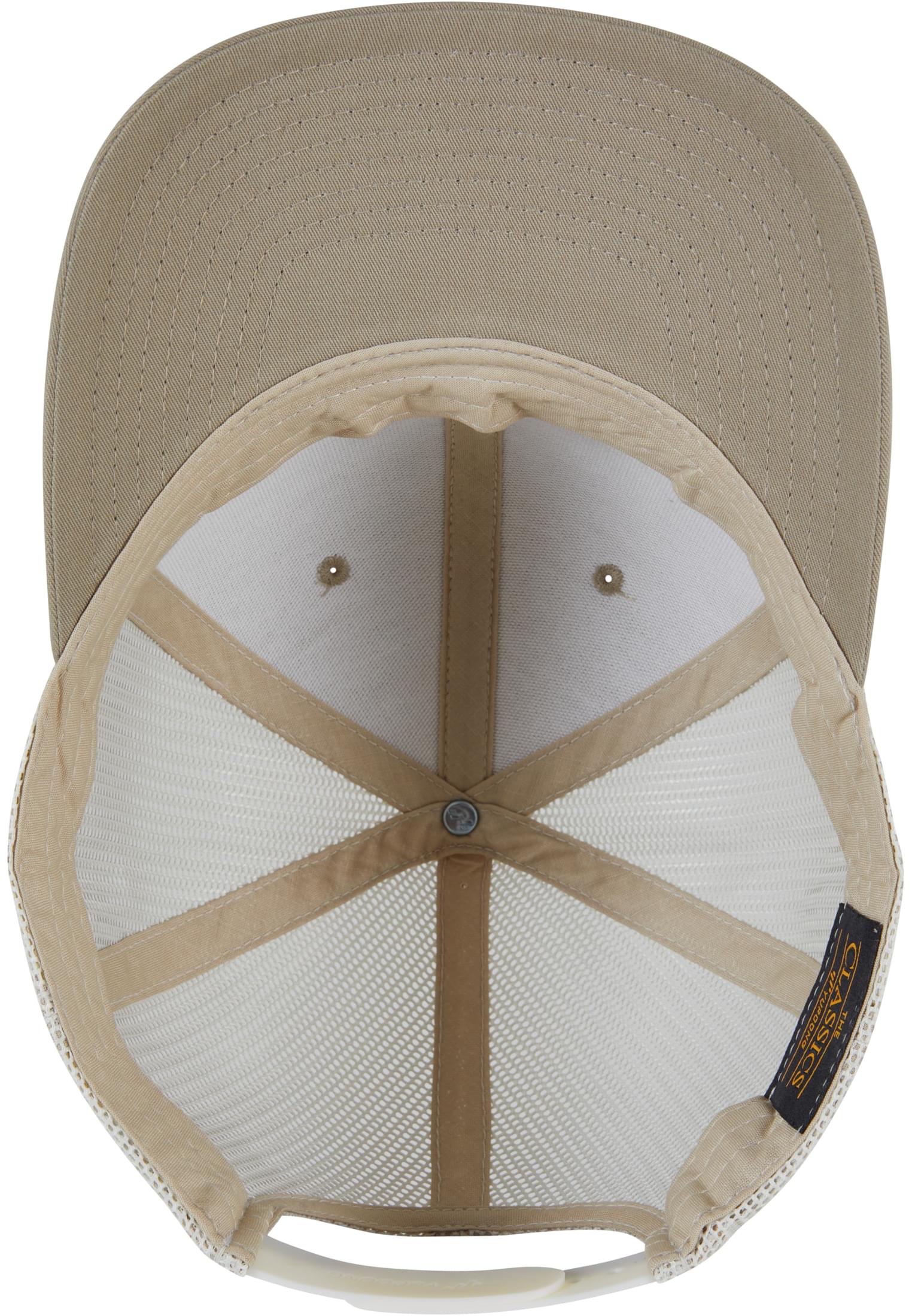 Retro Trucker 2-Tone Snapback Taglia Unica