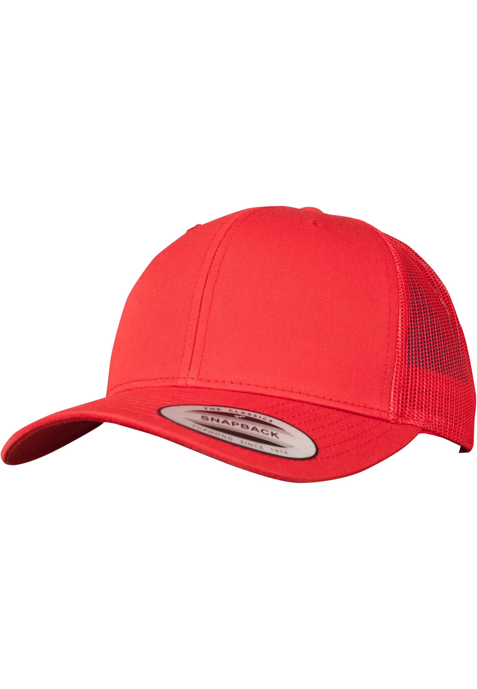 Retro Trucker Snapback Taglia Unica