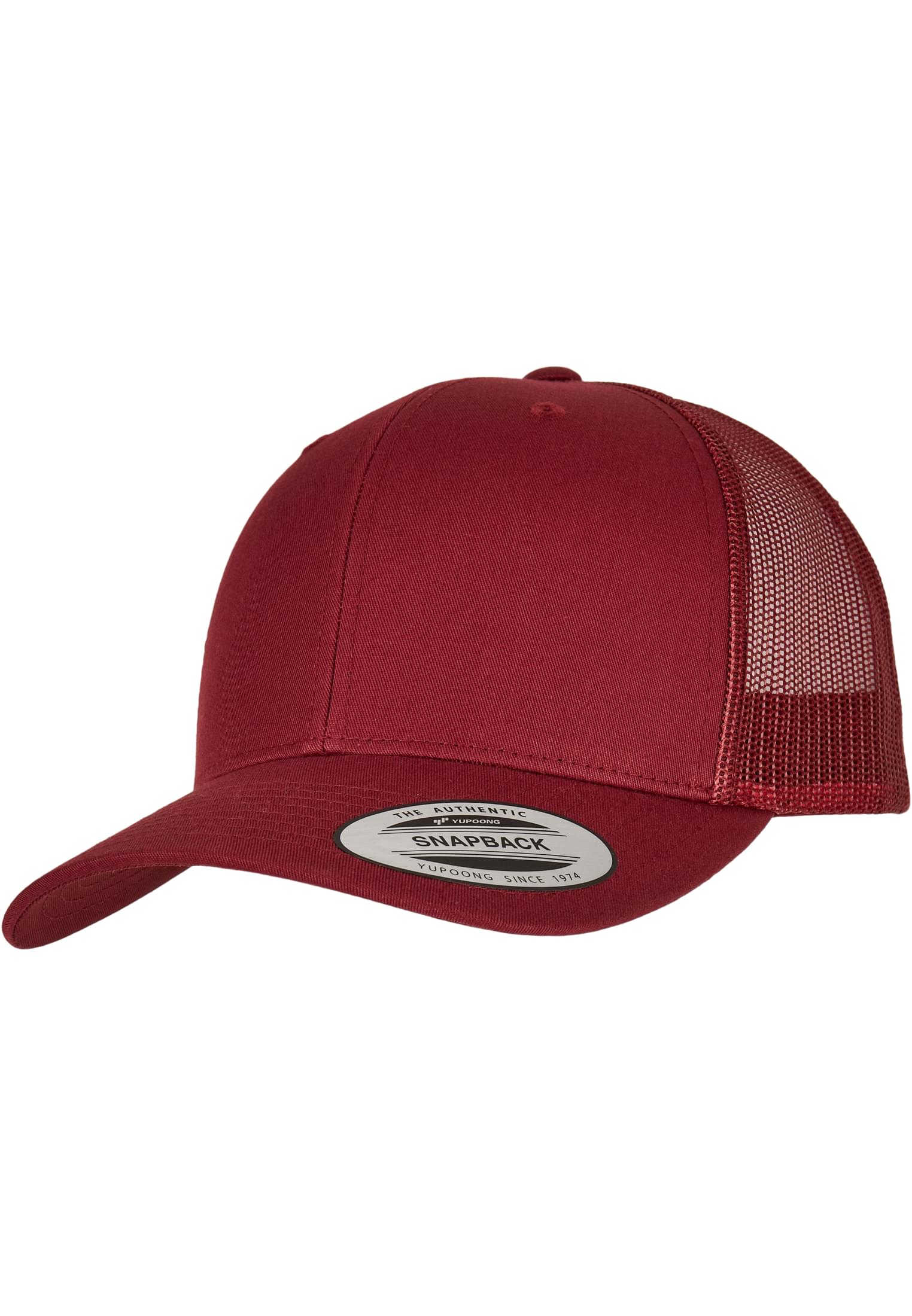 Retro Trucker Snapback Taglia Unica
