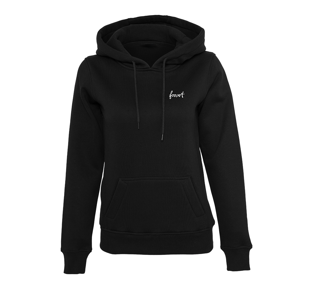 Felpa con cappuccio Forvert Heavy Napa