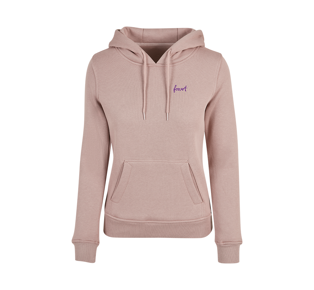 Felpa con cappuccio Forvert Heavy Napa