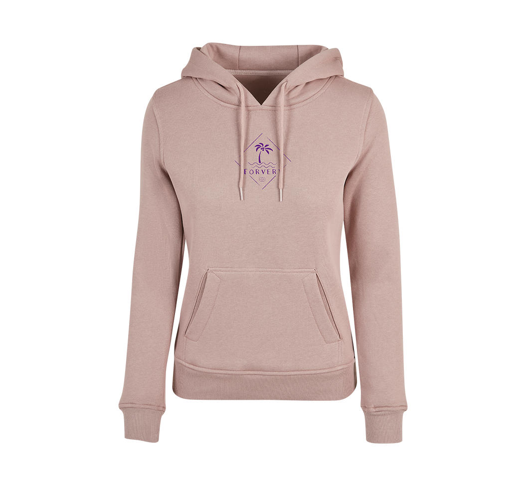 Felpa con cappuccio pesante Forvert Santa Rosa