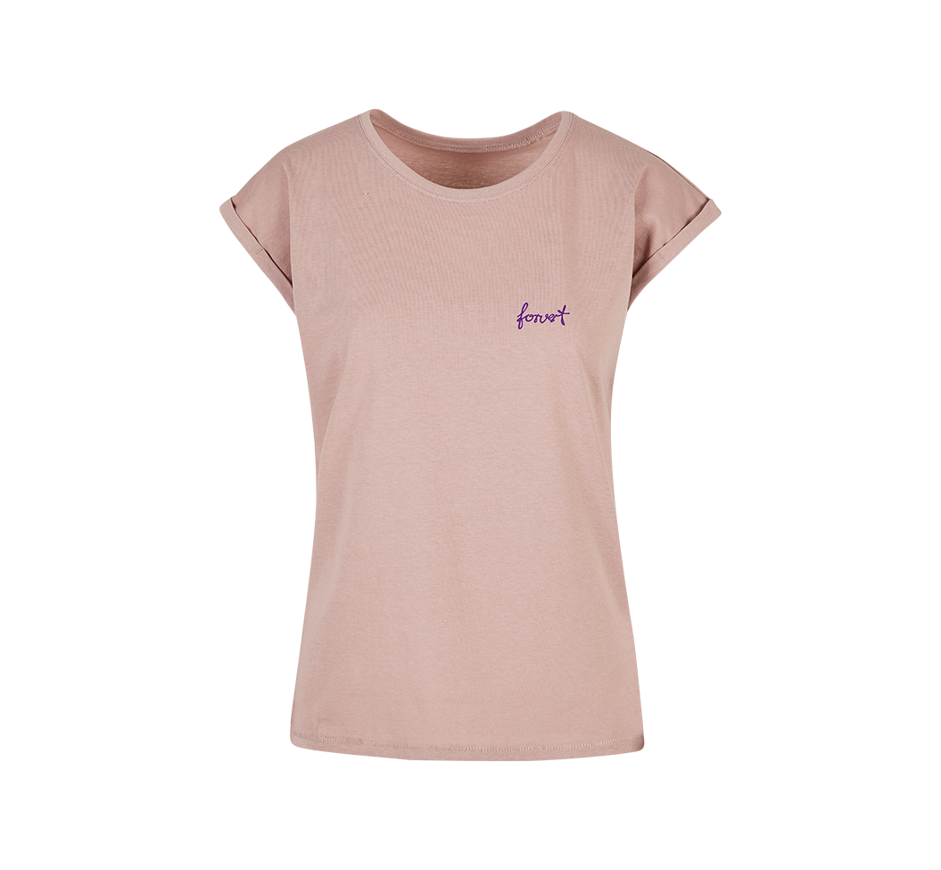 Forvert Ladies Tee Santa Maria