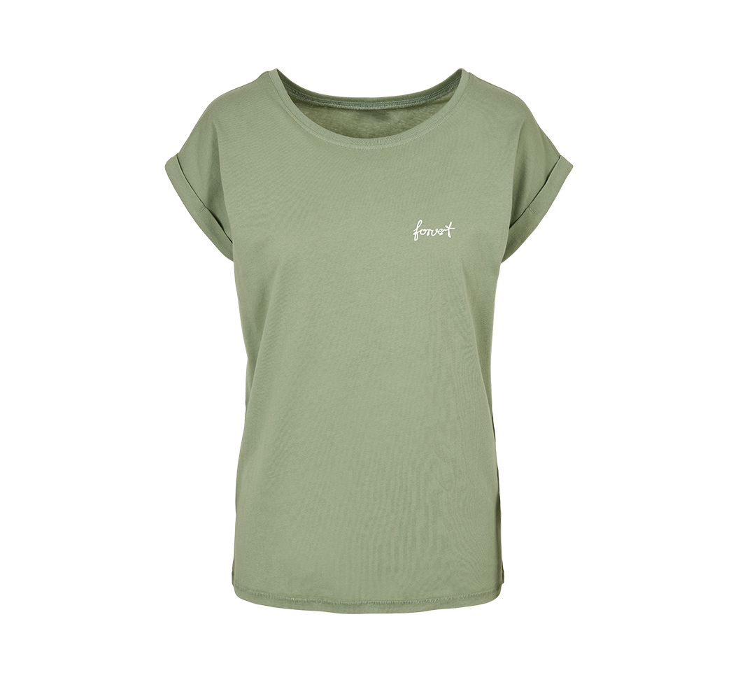 Forvert Ladies Tee Santa Maria