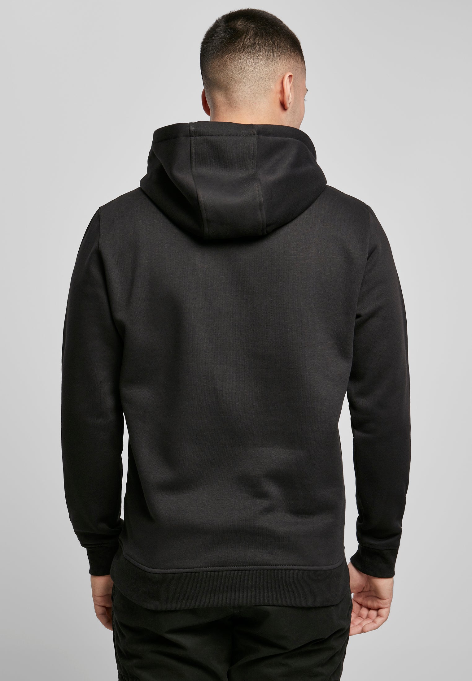ABC Hoody black XXL - workoutbrands.com