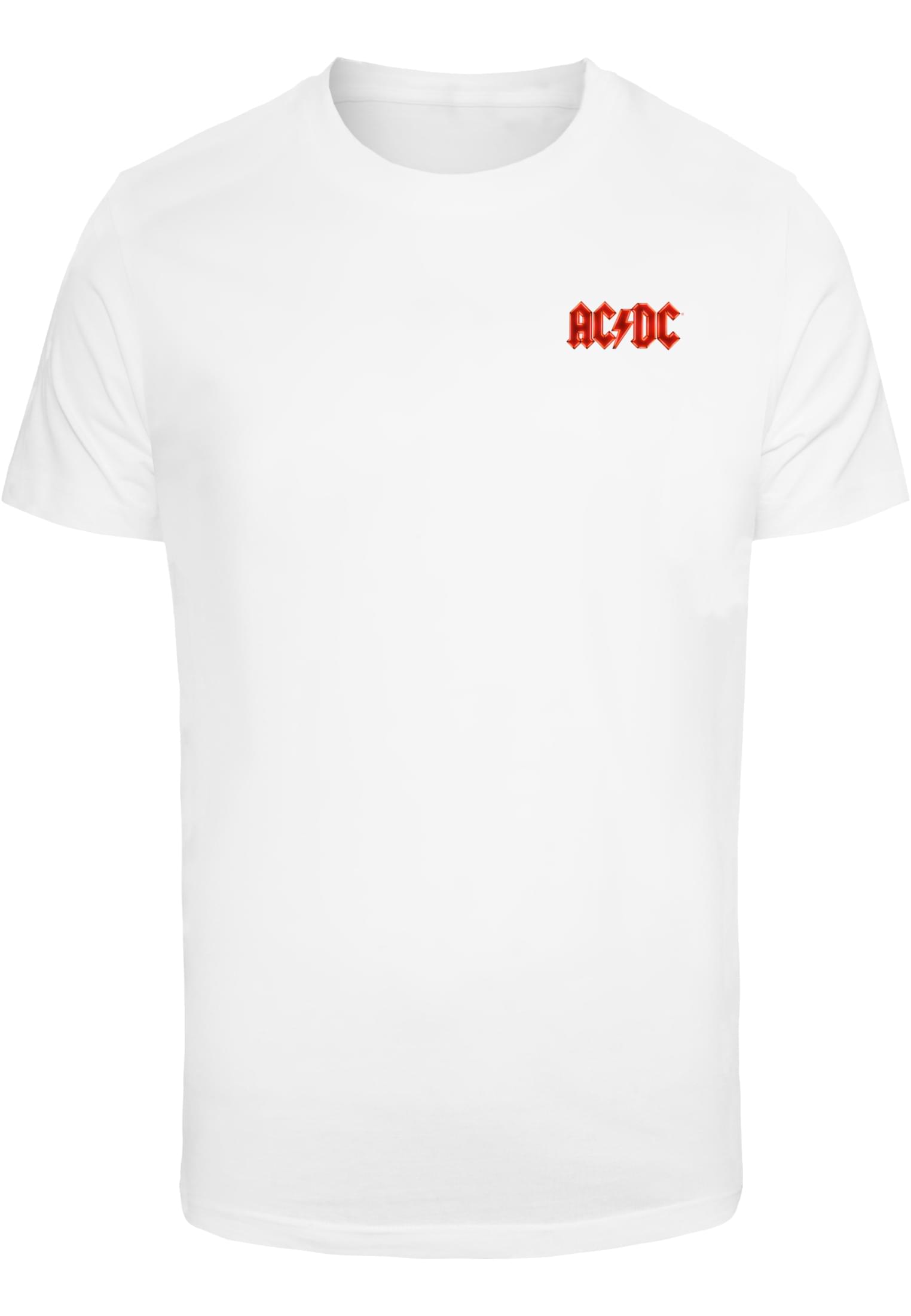 ACDC - PWR T-Shirt light navy XXL - workoutbrands.com