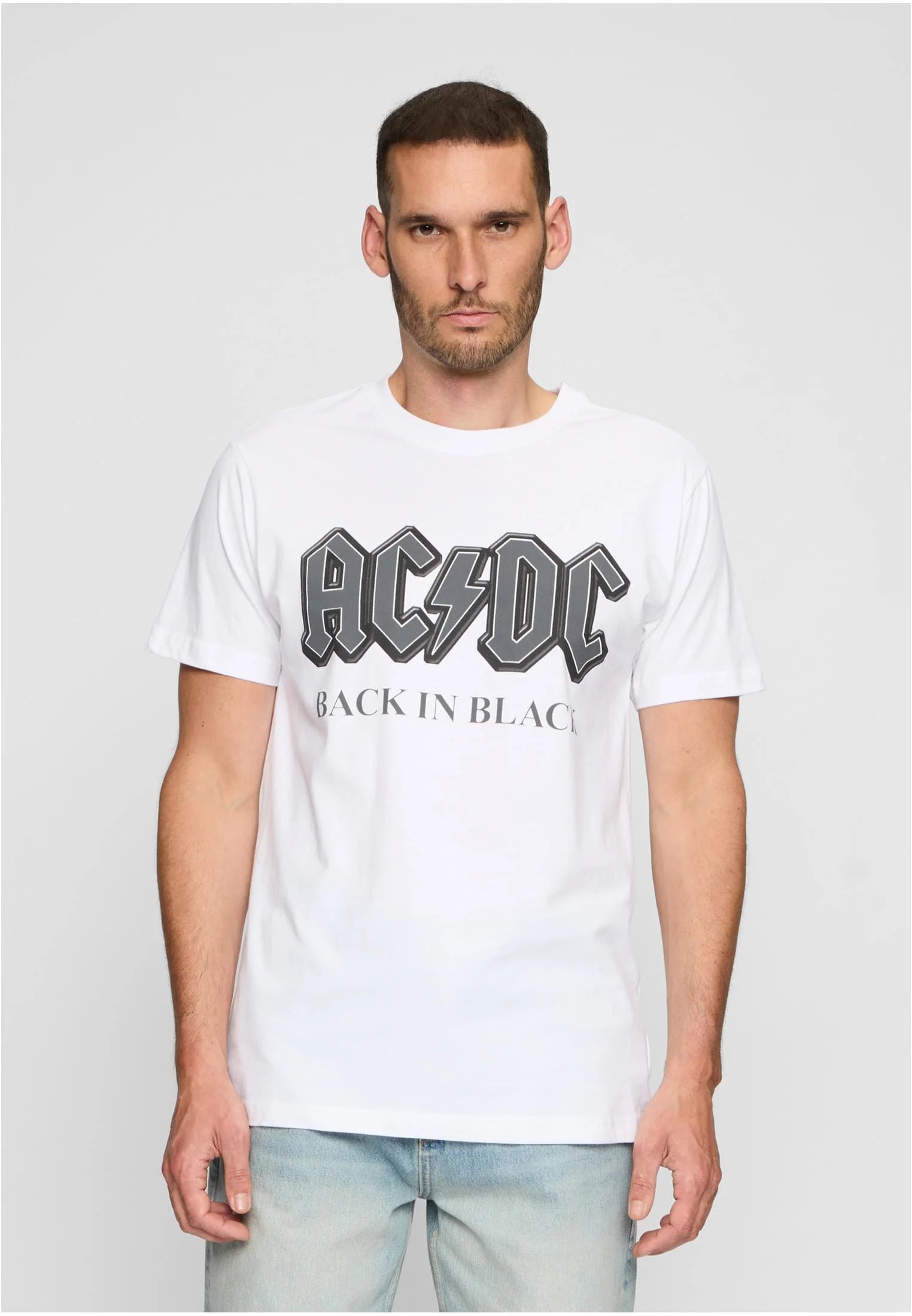 MC ACDC Back In Black Tee