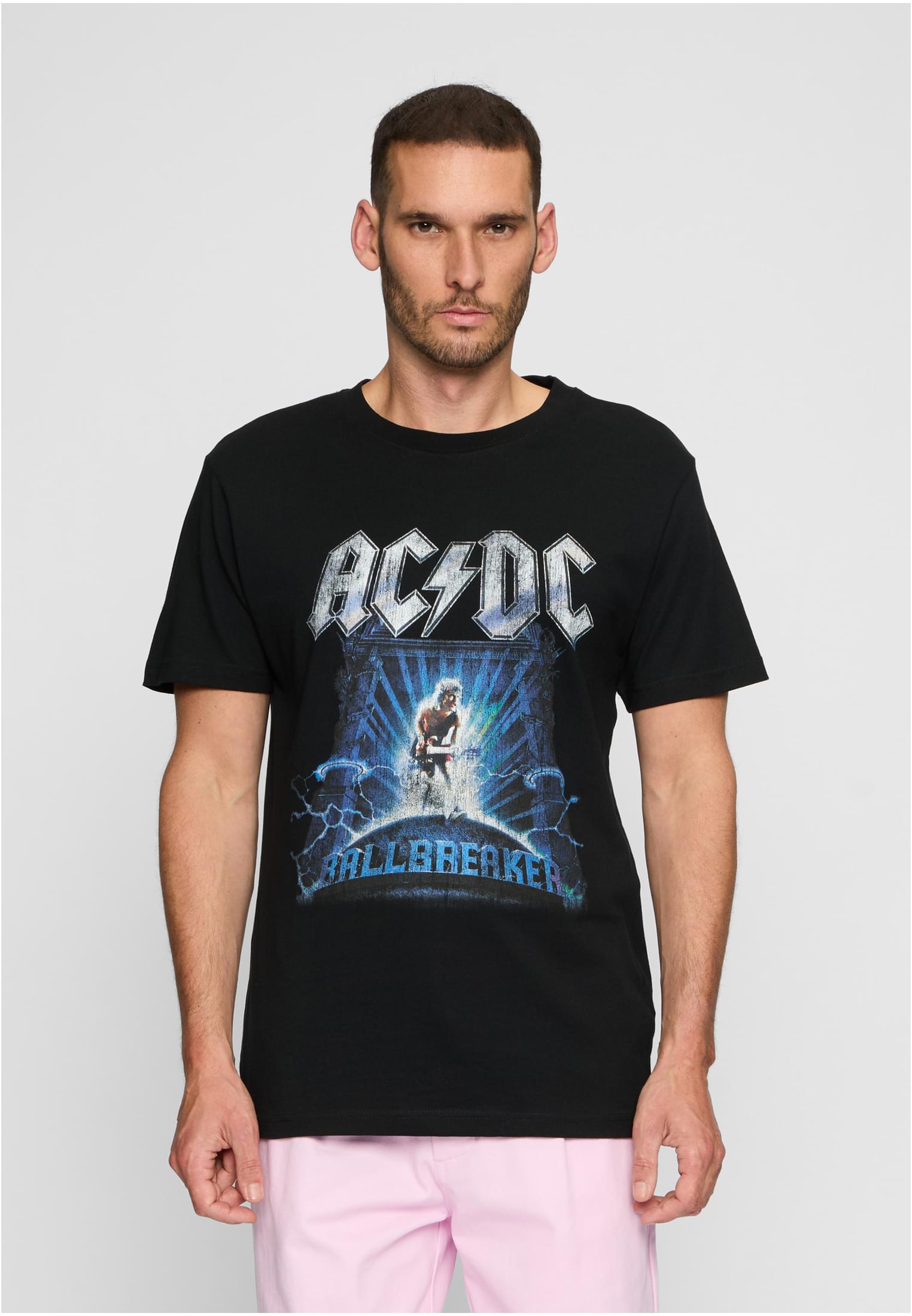 MC ACDC Ballbreaker-T-shirt