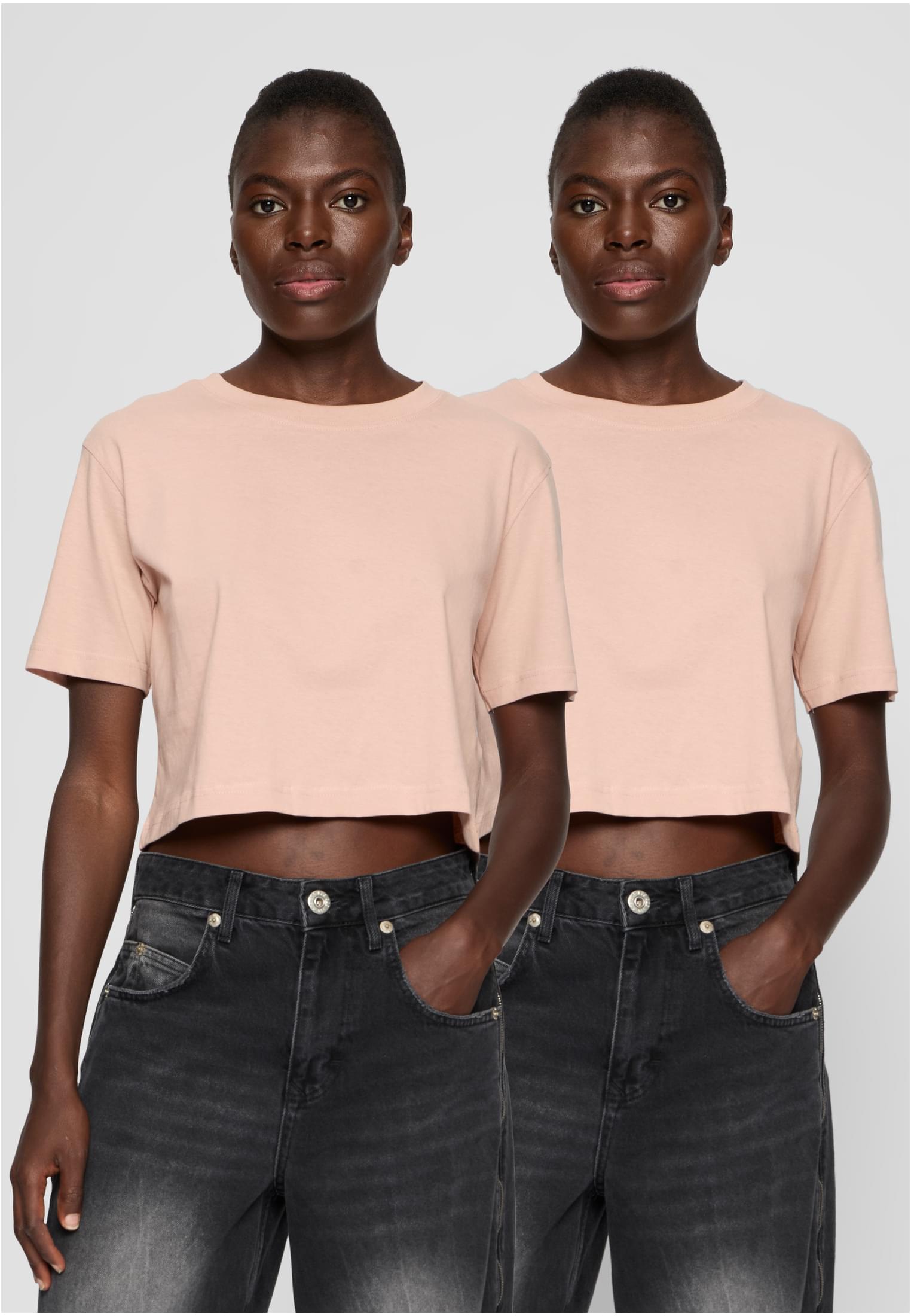 UC Short Oversized Tee 2-Pack