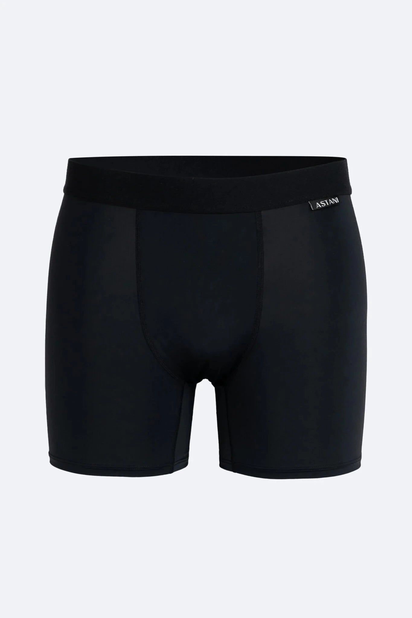 A 3-Pack AYME Boxer Underwear - Black - workoutbrands.com