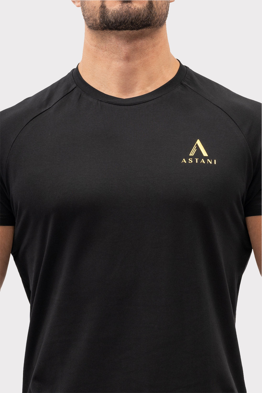 A CODE T-Shirt - Black - workoutbrands.com