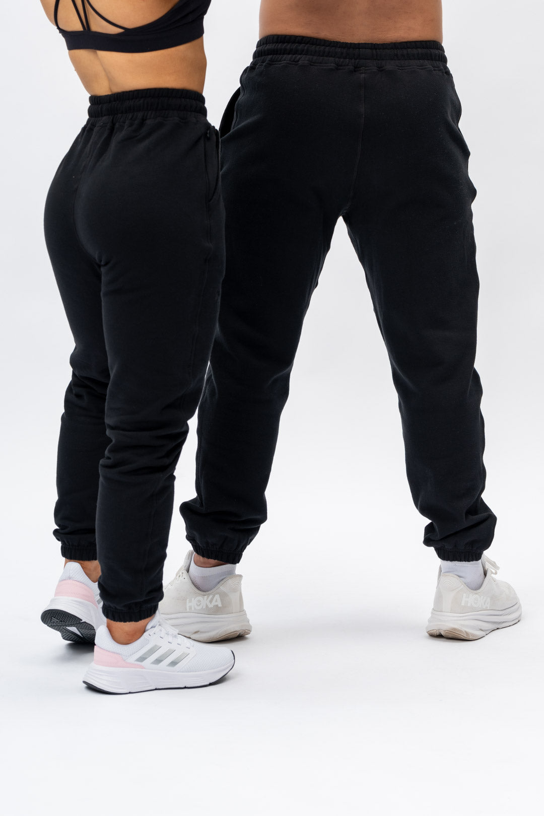 A Modena Sweatpants - Black - workoutbrands.com
