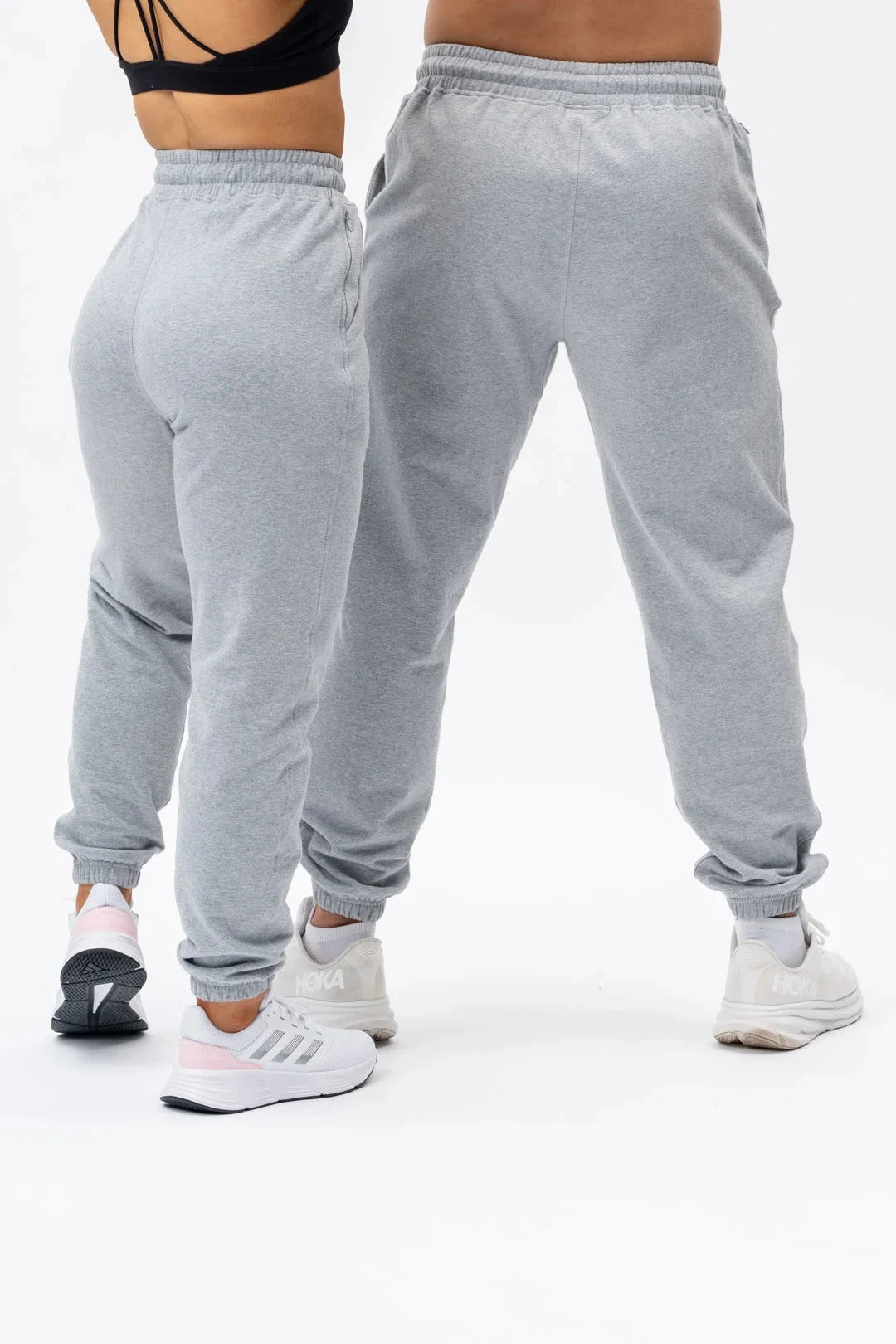 A Modena Sweatpants - Gray - workoutbrands.com