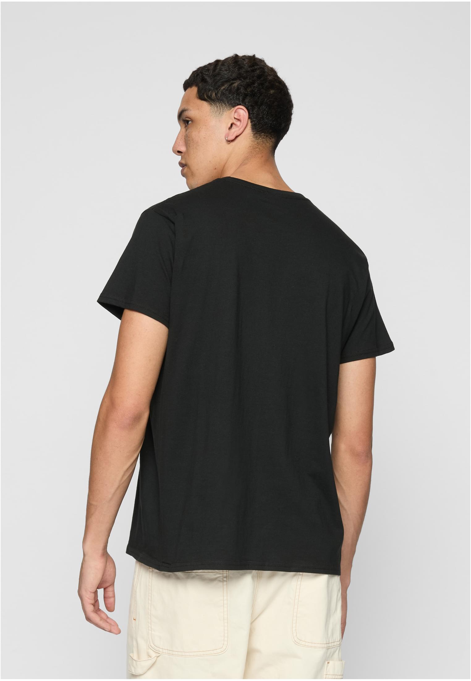 A Nightmare On Elmstreet Poster Tee black XXL - workoutbrands.com