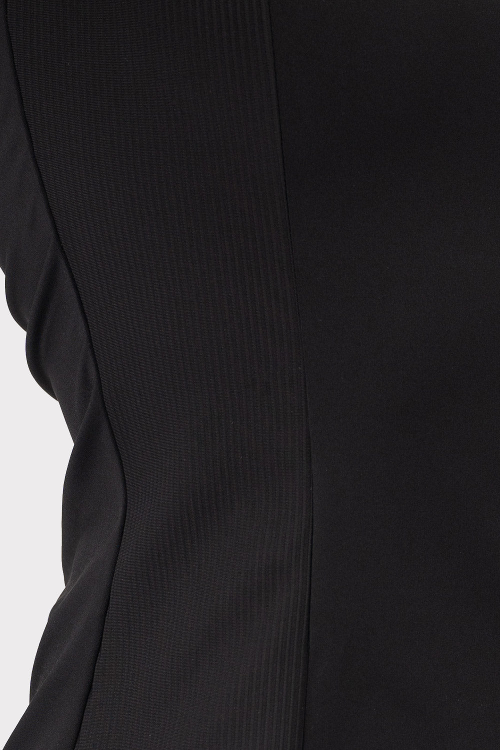 A SLEEK Zip Jacket - Black - workoutbrands.com