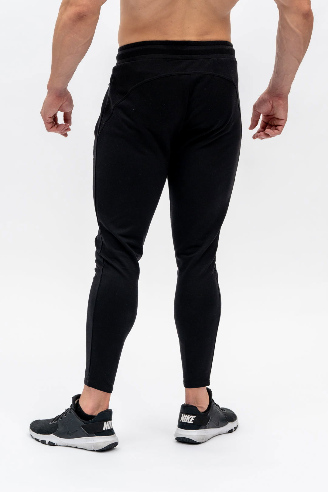 A VINCERE Joggers - Black - workoutbrands.com
